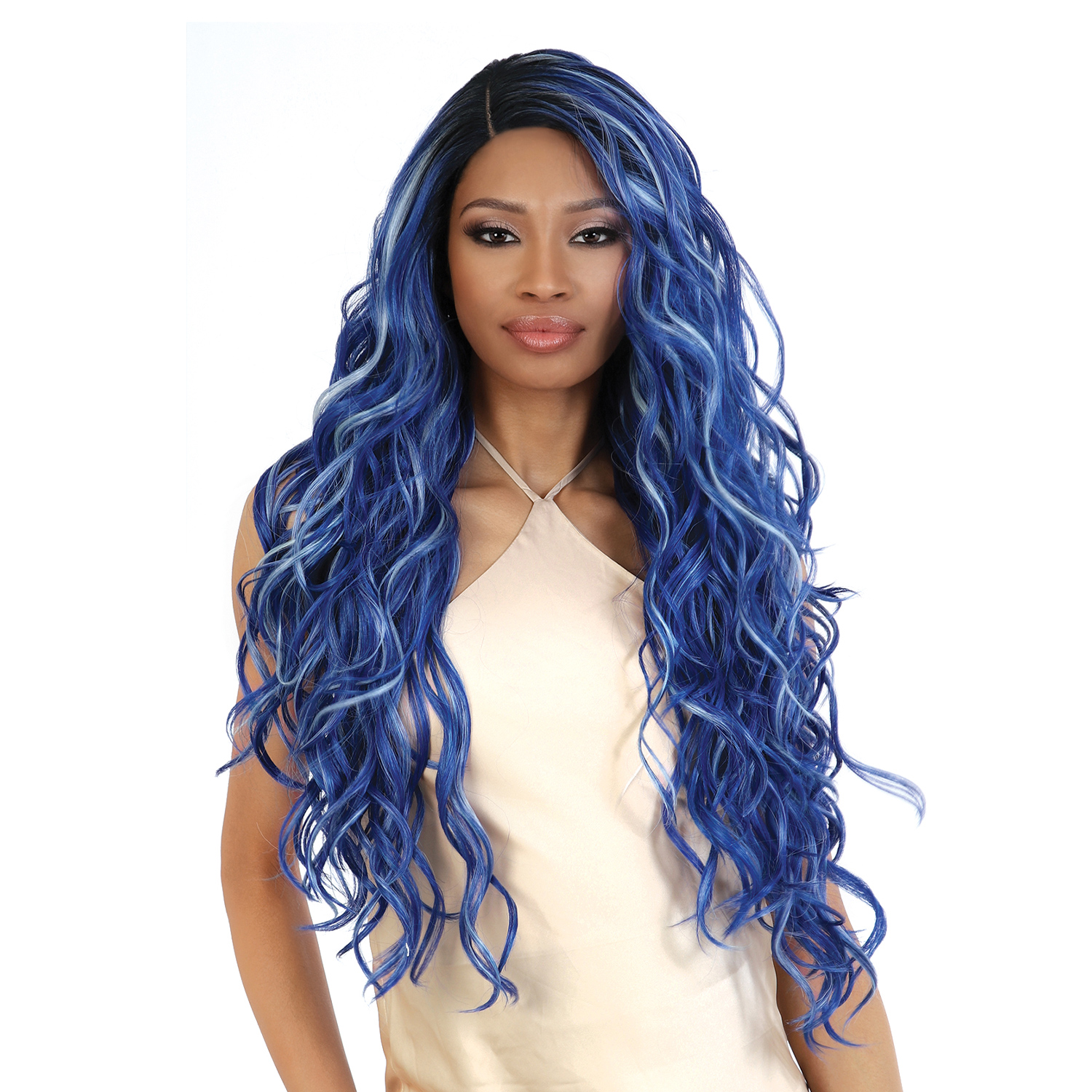 Motown Tress HD Lace Front Wig Beshe Ultimate Insider LLDP-Opal
