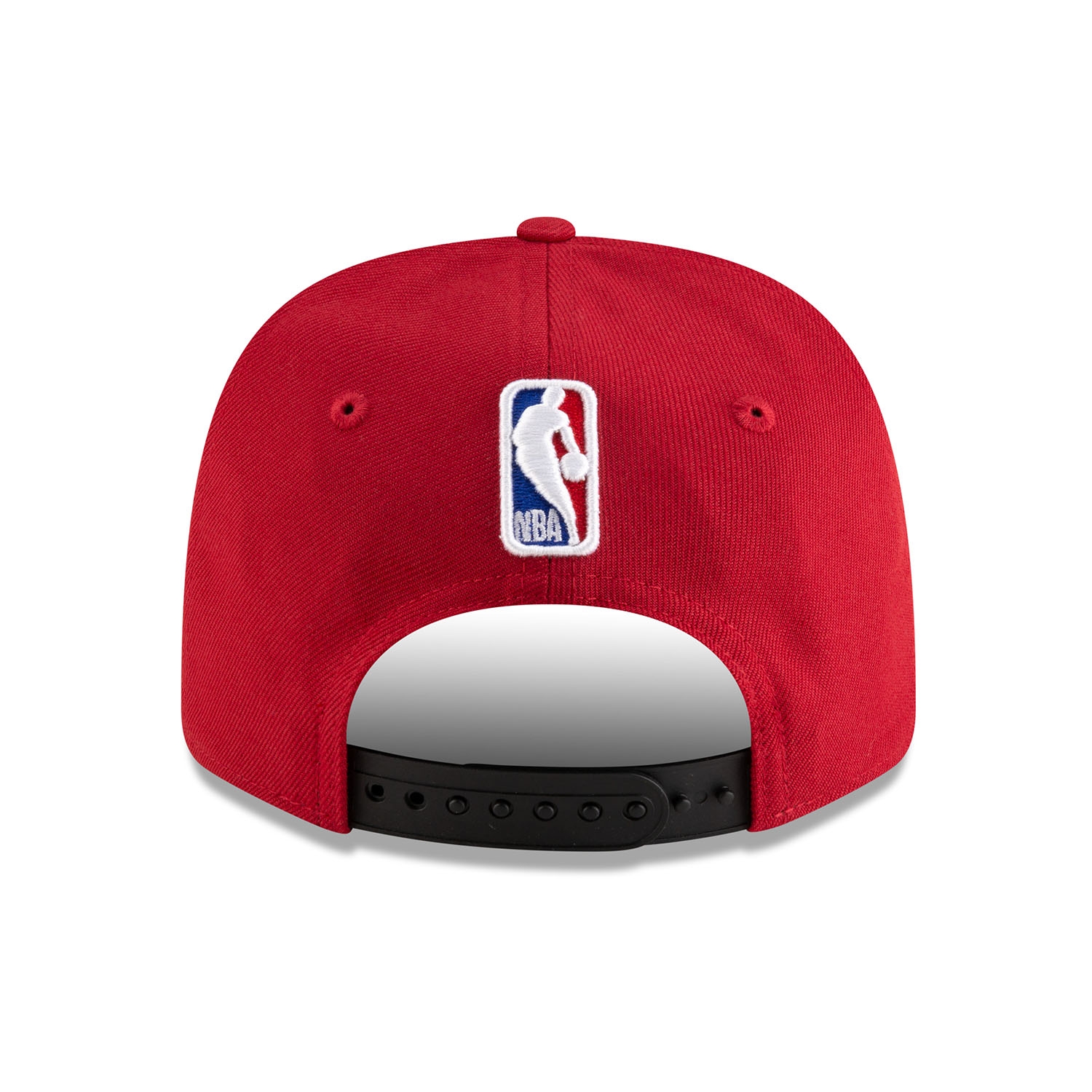 Miami Heat 2025-26 NBA Statement Stretch-Snap 9SEVENTY Cap Red