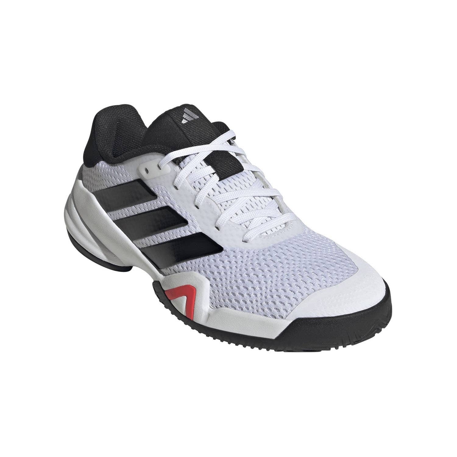 ADIDAS BARRICADE WHITE JUNIOR JQ9127