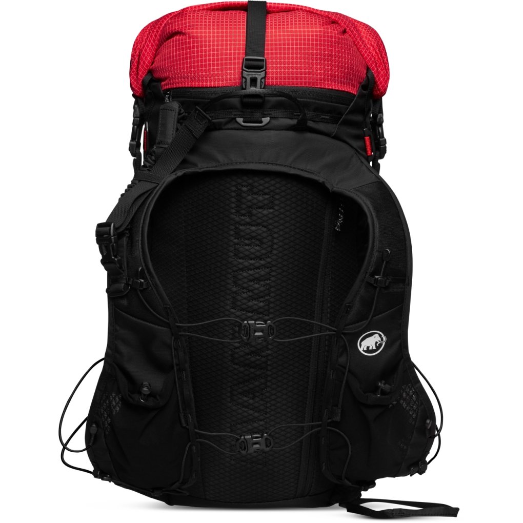 Mammut Aenergy ST 20-25L Backpack - mammut red-black
