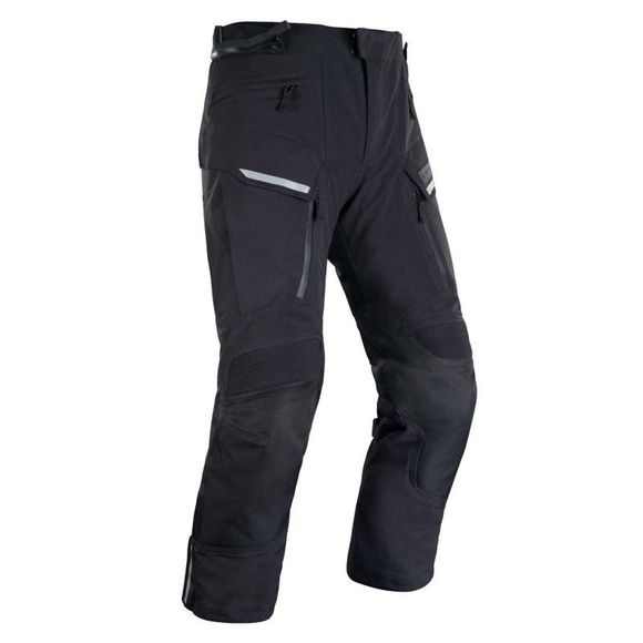 Pantalon Moto Oxford STORMLAND DRY2DRY - NoirRef : OD0041