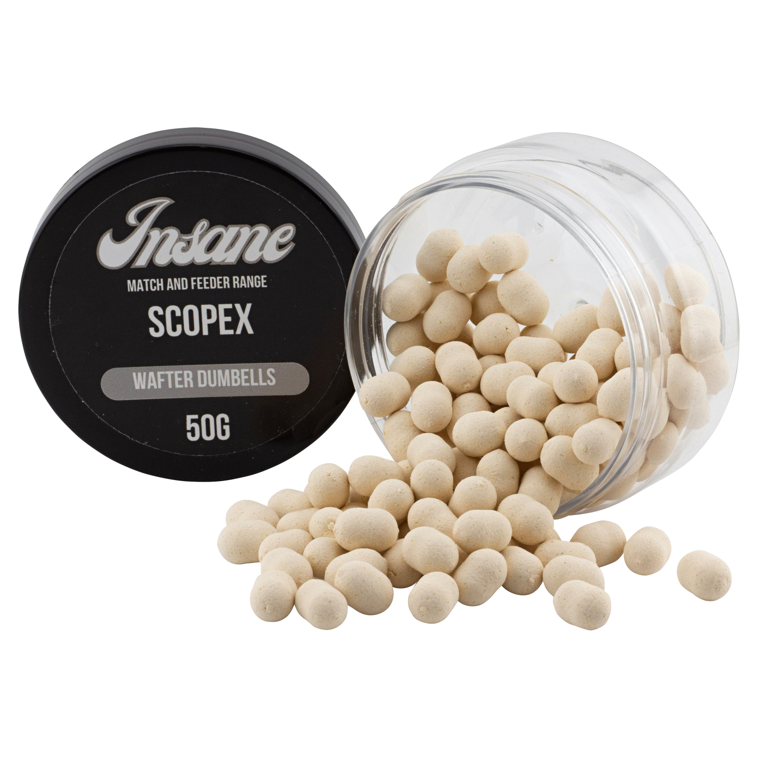 Top Secret Insane Mini Dumbells Wafter (Scopex)