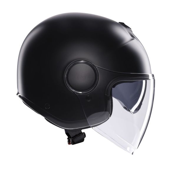 AGV ETERES - Mono - Black jet helmetRef: AG1081
