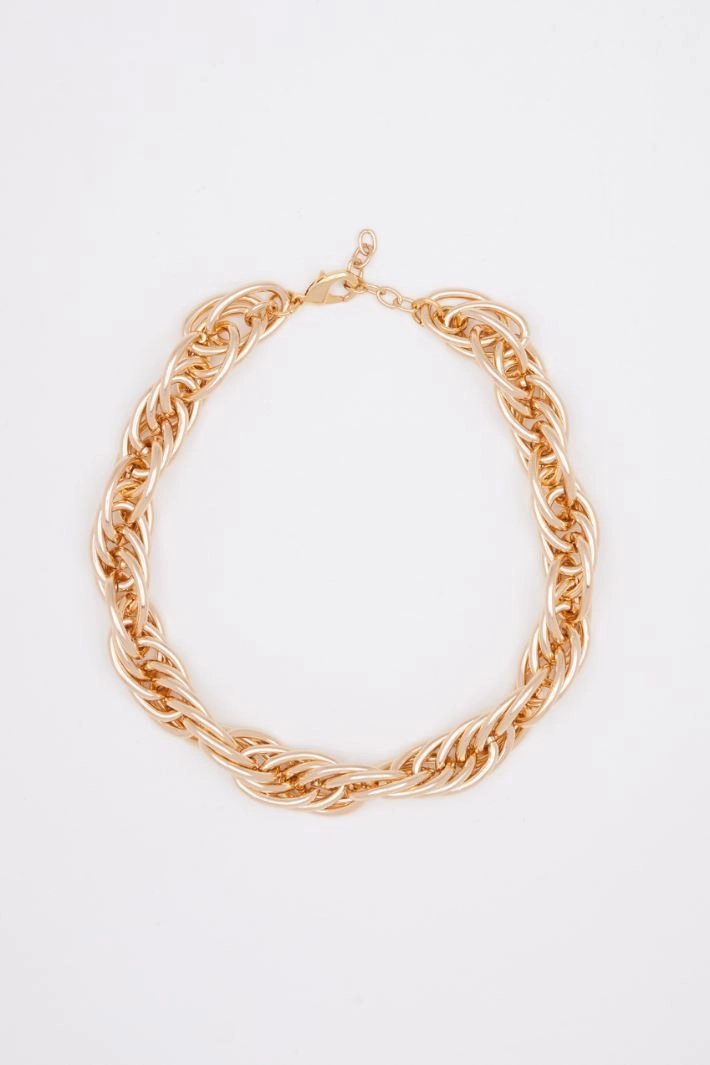 Chain necklace - GOLD