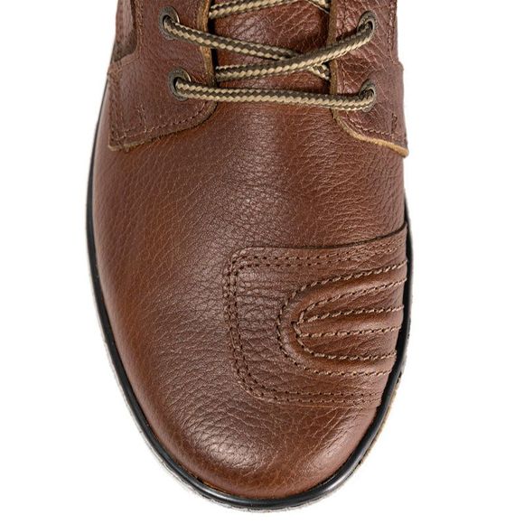 John Doe Shifter - Brown Motorcycle SneakersRef: JDE0079