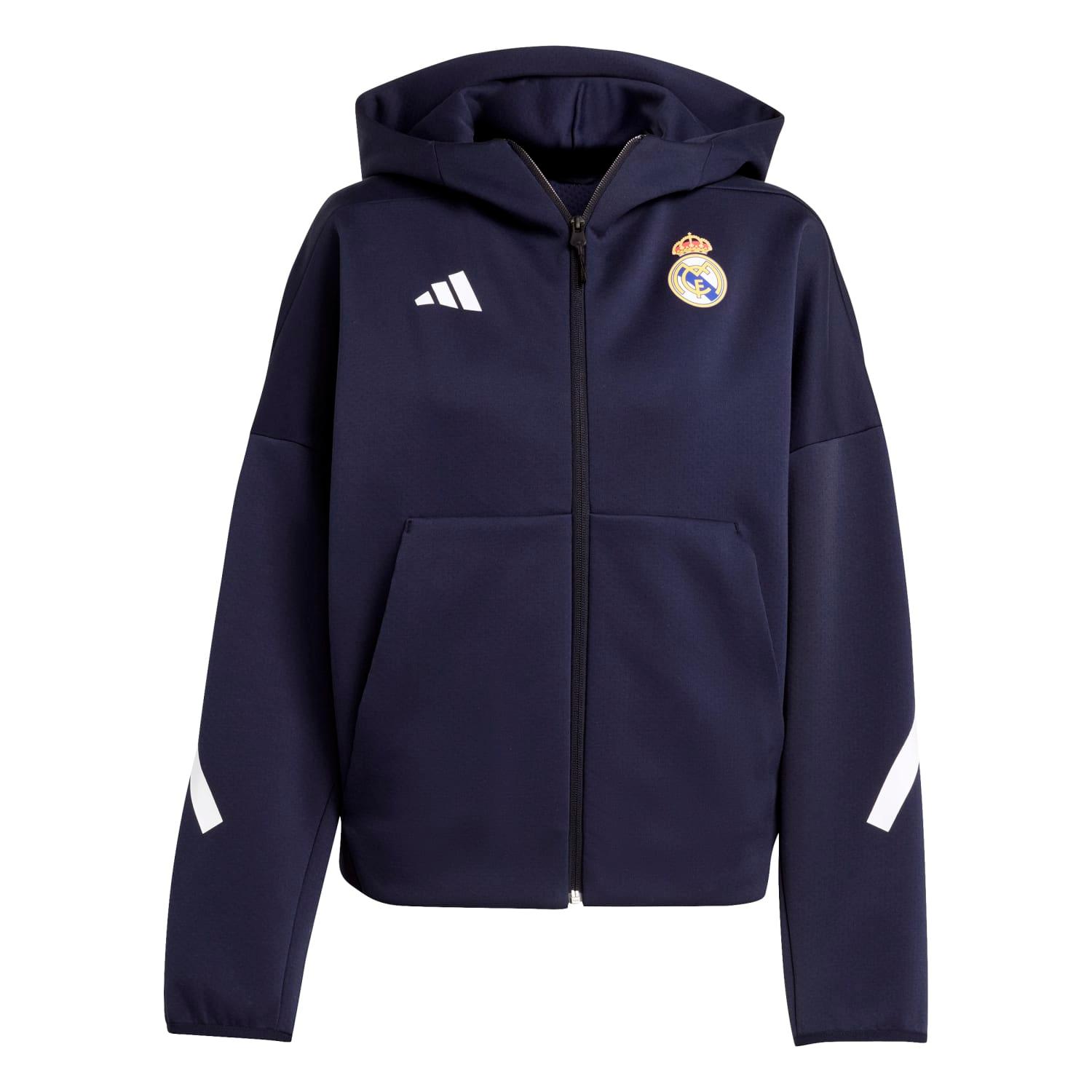 Womens adidas Anthem Jacket 25/26 Navy