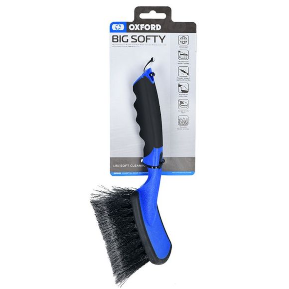Universal Big Softie Oxford Brush - BlueRef: od0197 / ox732