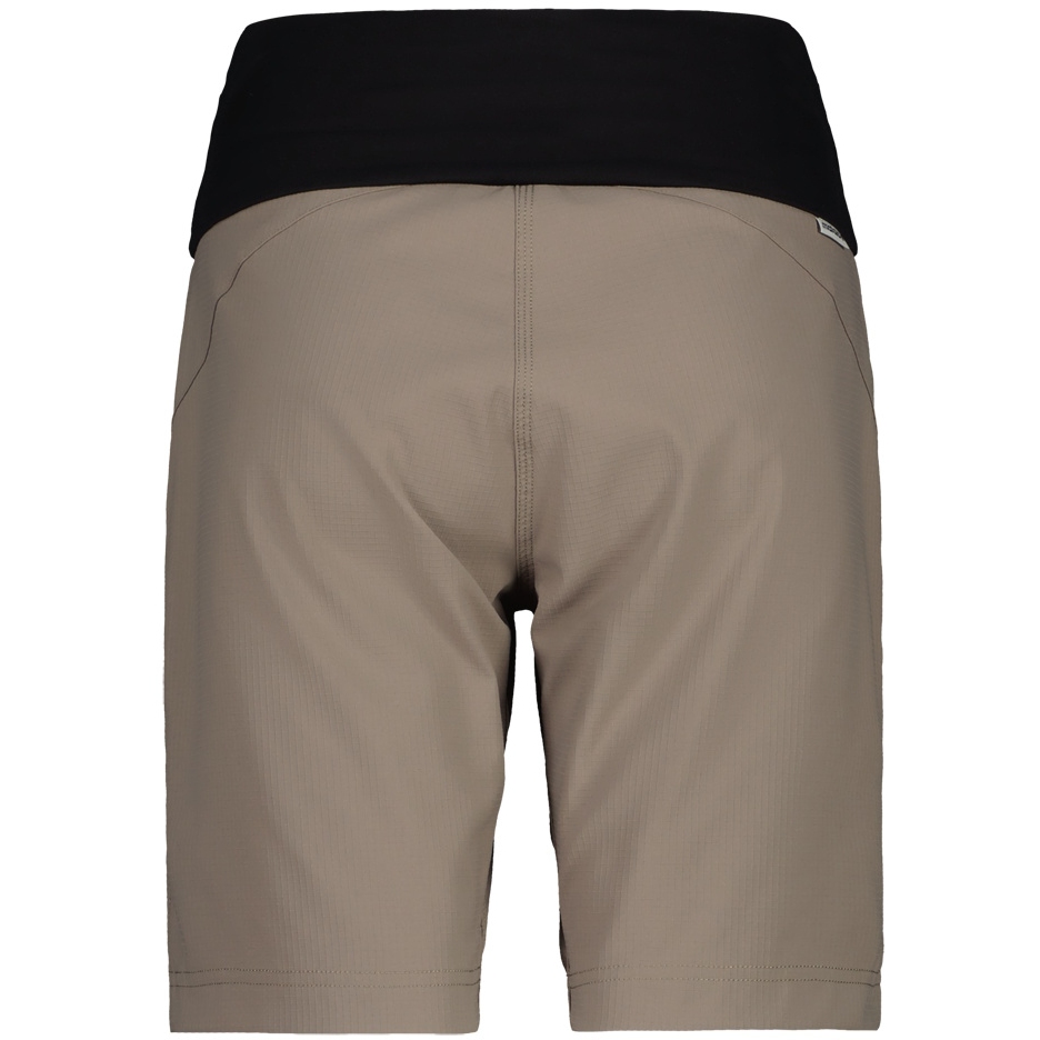 Maloja BadusM. Cycle Shorts Women - warm shadow 1227