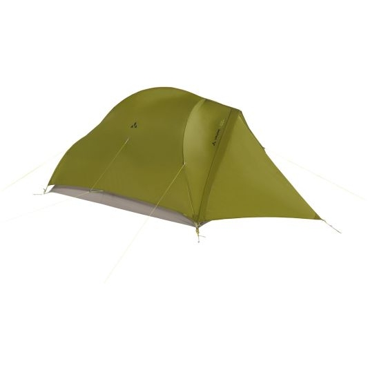 Vaude Ultralight Hogan 2P Tent - wild lime