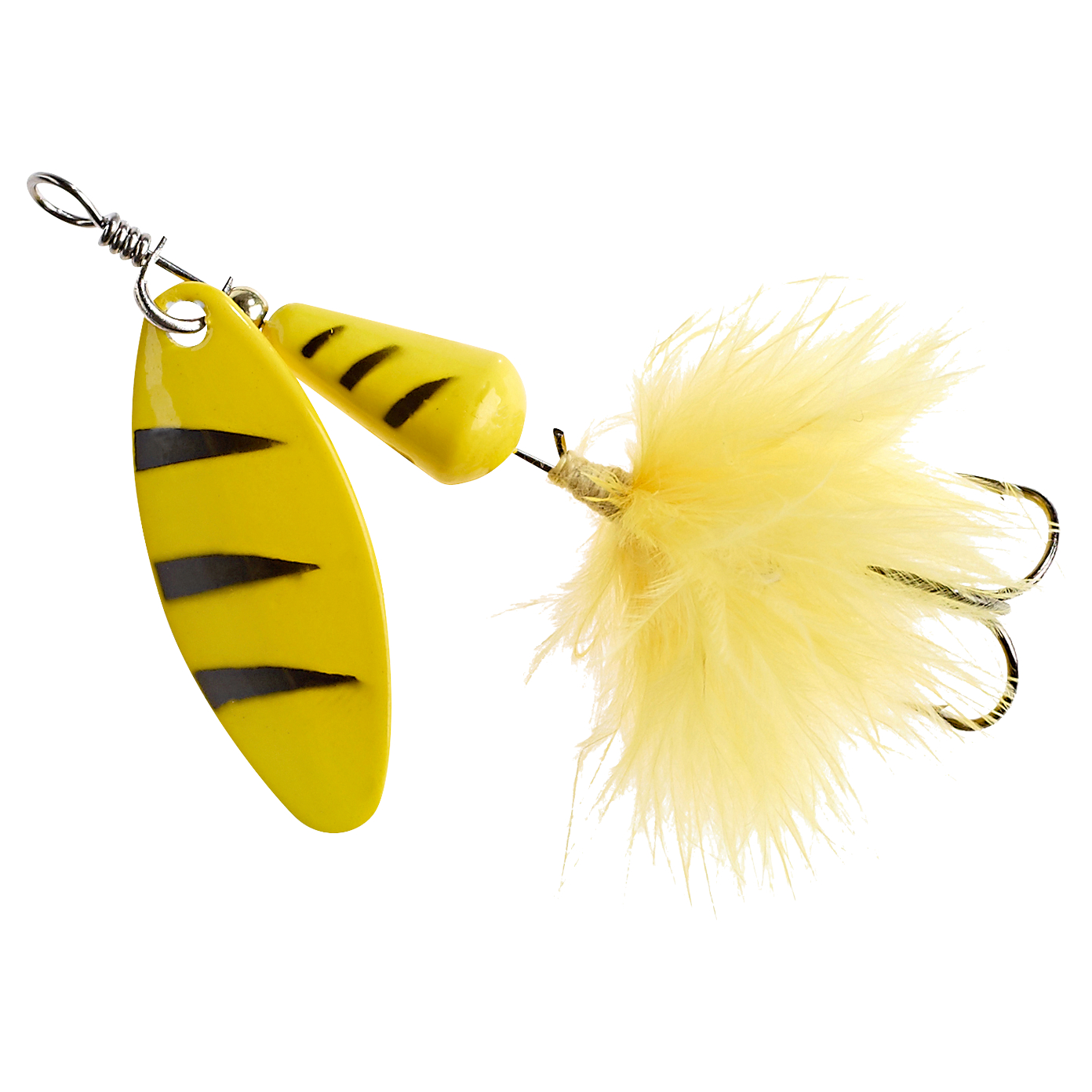 Colonel Spinner Fuzzy (Honey Bee)