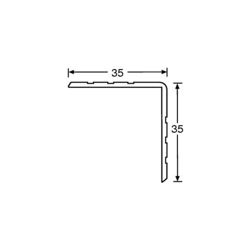 Adam Hall 6111 Case Angle 35 x 35 mm – Thomann Ireland