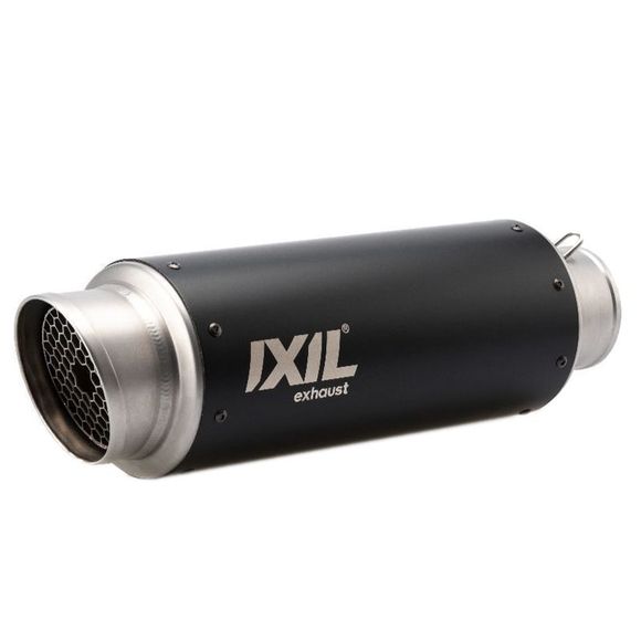 Silencieux Ixil RC3B INOX NOIR - NoirRef : IL0172 / GH6237BR