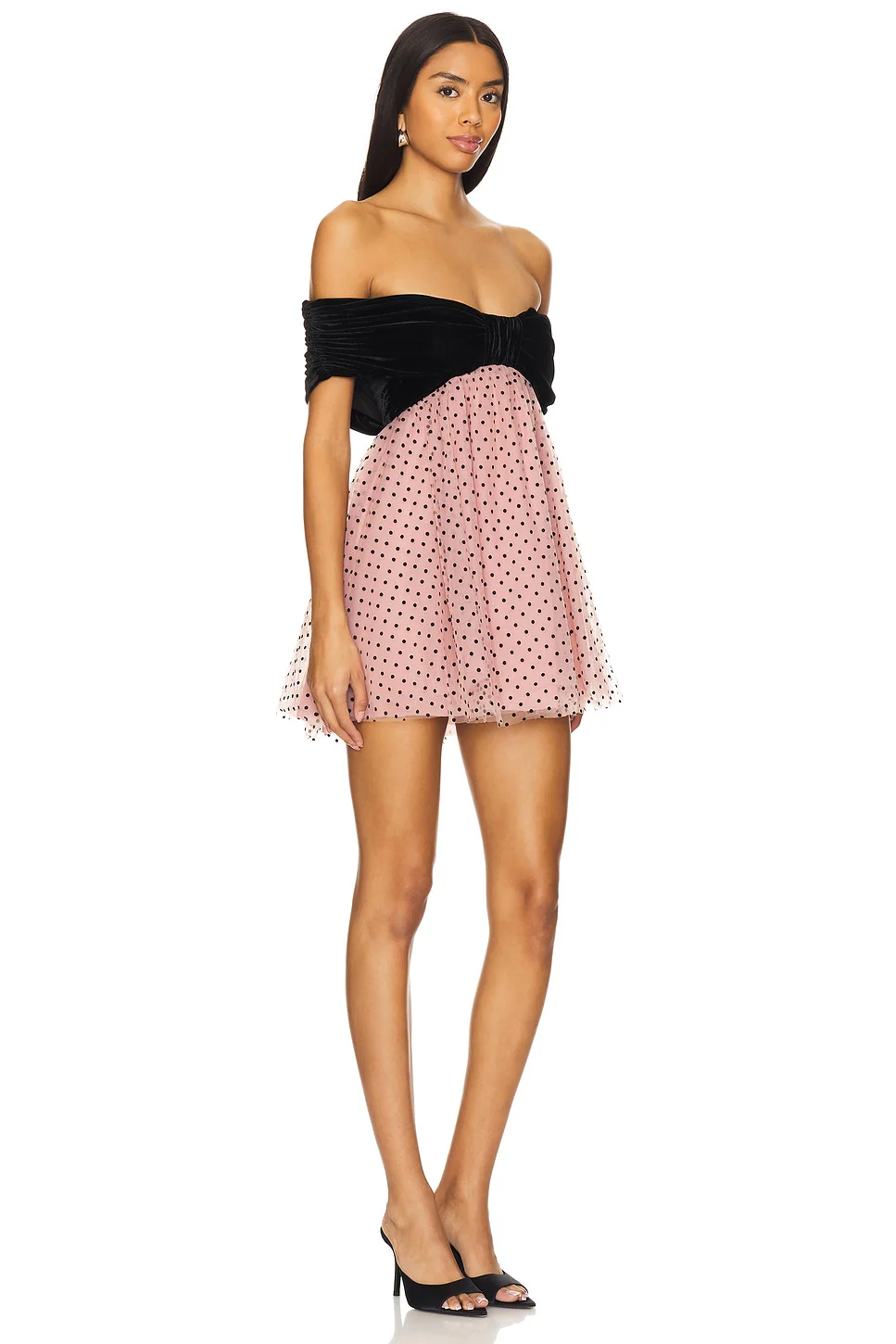 x REVOLVE Isabella Mini Dress