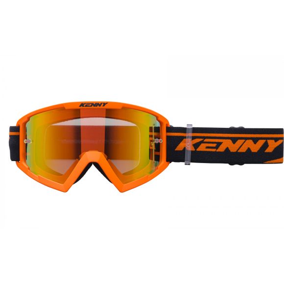 Kenny TRACK + 2025 cross mask - OrangeRef: KE2315 / 251-0803011-06