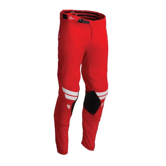 Thor PRIME HERO RED WHITE 2022 cross pants - Red / WhiteRef: TO2652