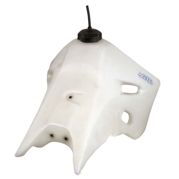 Acerbis large capacity 12.5 l all-terrain tank - whiteRef: AE0144