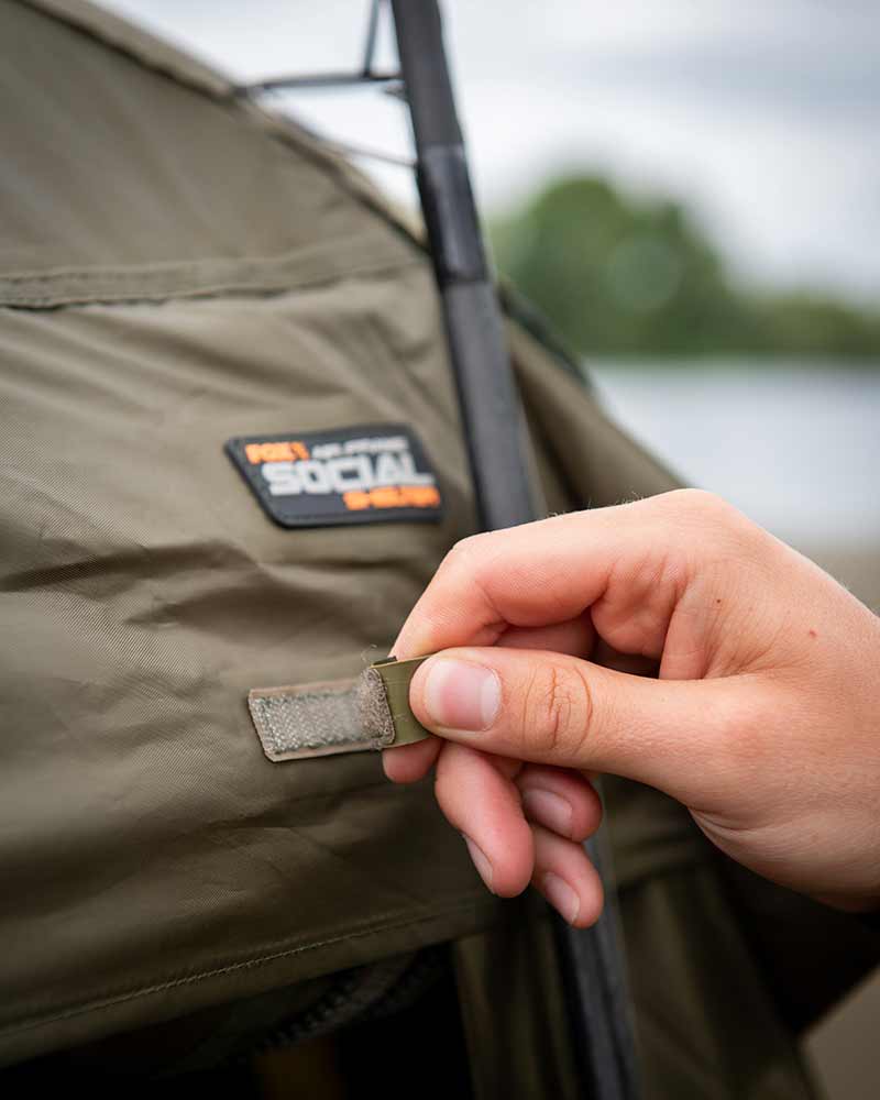 Fox Air Frame Social Shelter 2.5m