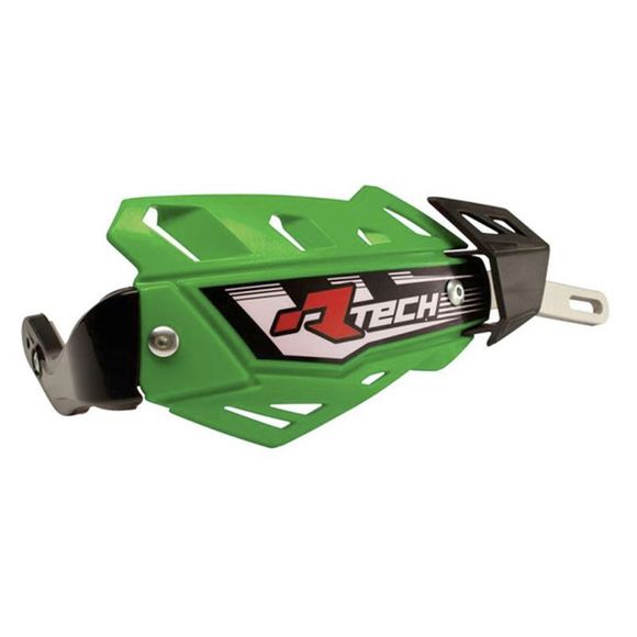 R-tech FLX ALU Universal Handguards - GreenRef: RTH0646