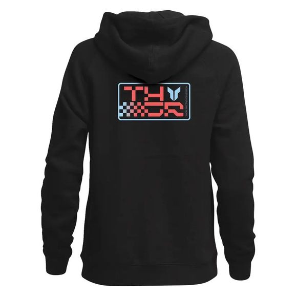 Thor Vantage - Woman - Black SweatshirtRef: To3503