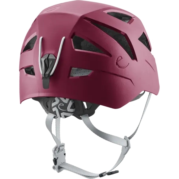 Edelrid Zodiac Climbing Helmet - vinered