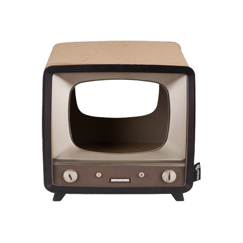 District 70 Telly - 39 x 27 x 37 cm