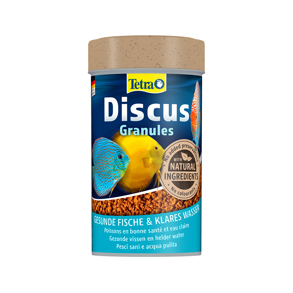 Tetra Discus Granules - 100ml