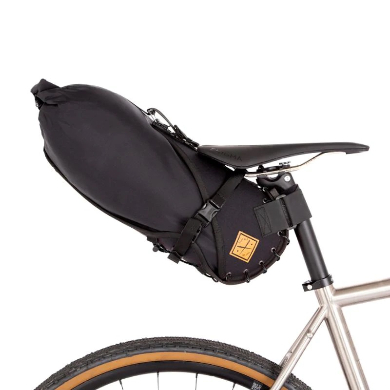 Restrap Saddle Bag - 8L - black