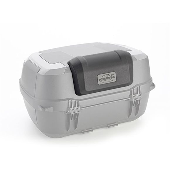 Kappa Backrest K642 FOR TOP CASE K45N/K320N Universal - BlackRef: kp1283 / k642