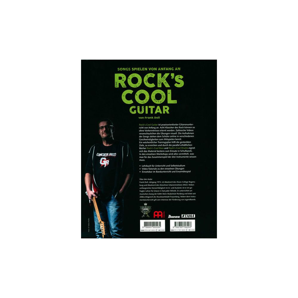 Schott Rock's Cool Guitar 1 – Thomann Ireland