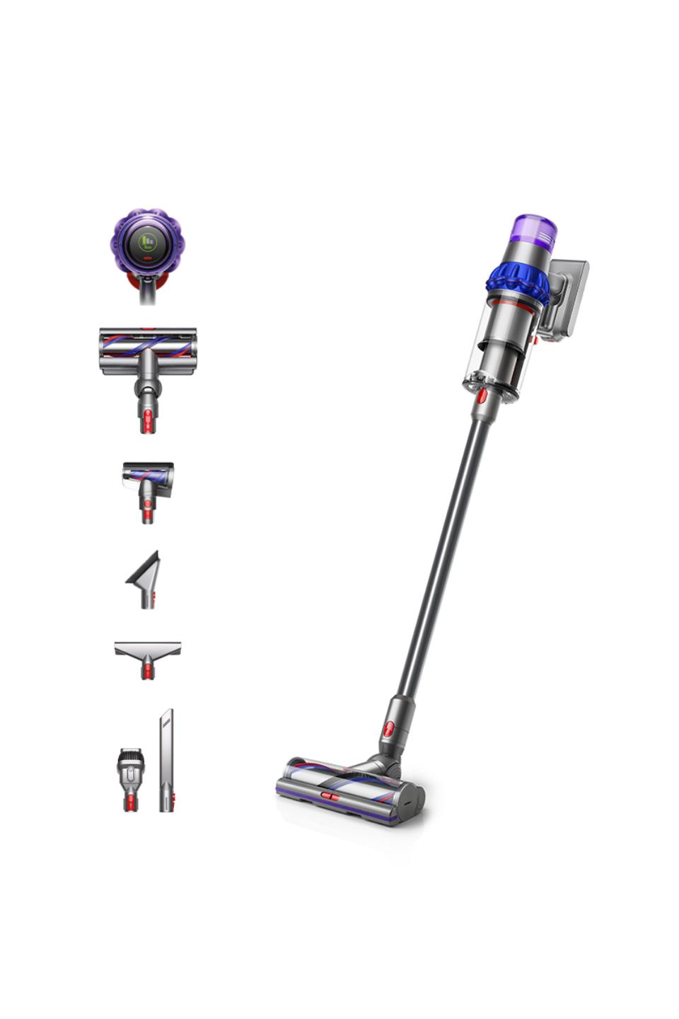 Dyson V15 Detect Extra cordless vacuum