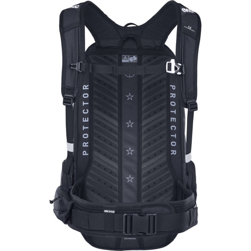 EVOC Fr Trail E-Ride 20 MacAskill Protector Backpack - Black