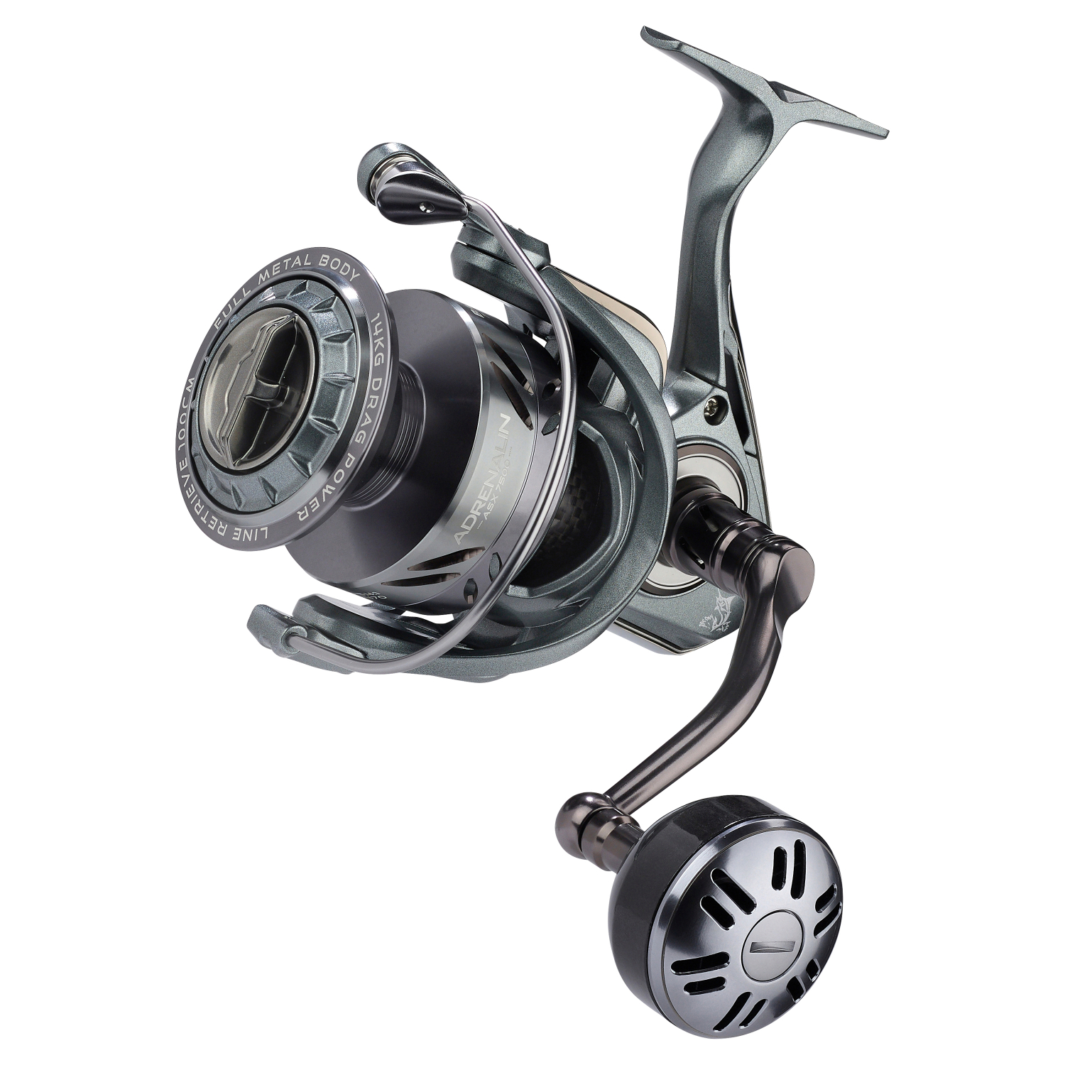 Balzer Adrenalin ASX 7500