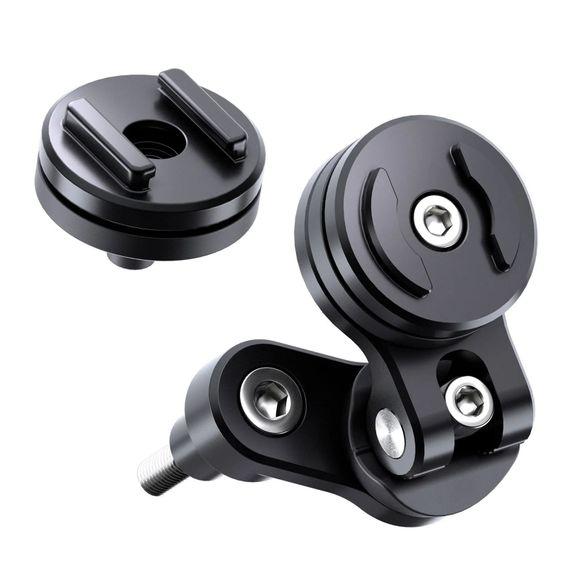 Sp Connect Smartphone Holder For Universal Spc+/Spc Brake Or Clutch Lever Collar - BlackRef: Spc0062 / Spc53230