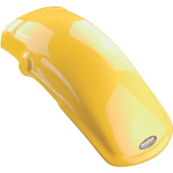 Maier YELLOW mudguardRef: M17160