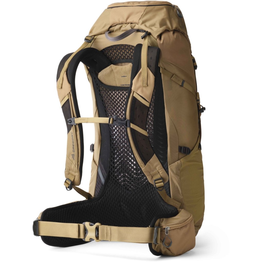 Gregory Zulu 40 Backpack - Desert Tan