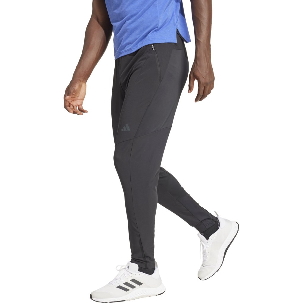 adidas Designed For Training Hybrid Pants Men - black IY1123