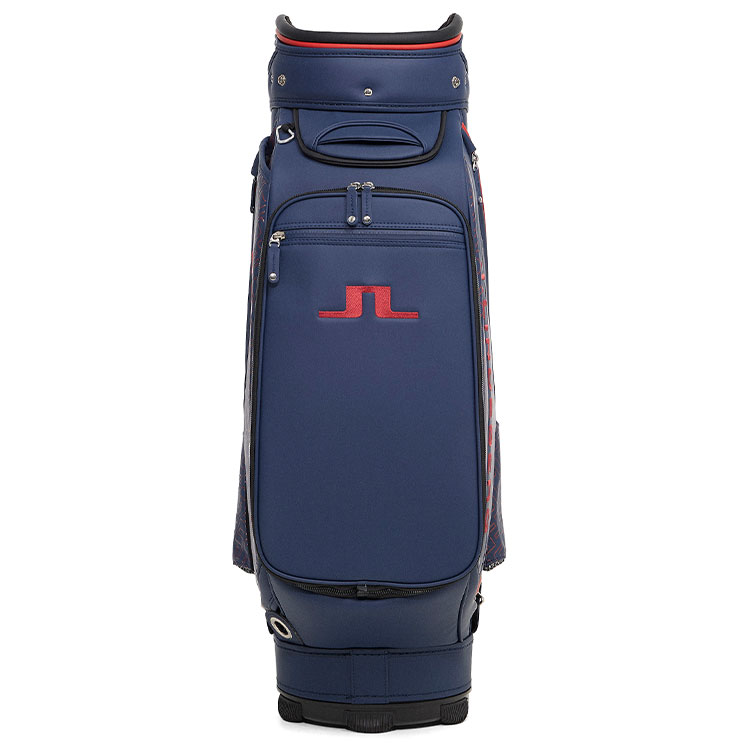 J.Lindeberg ST Golf Tour Staff Bag