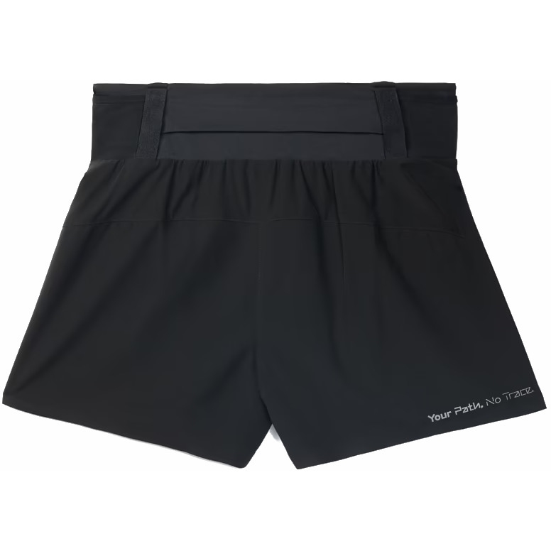 NNormal Race Running Shorts Women - Black
