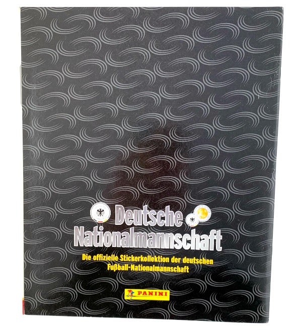 Panini Deutsche Nationalmannschaft 2010 Stickers - Album