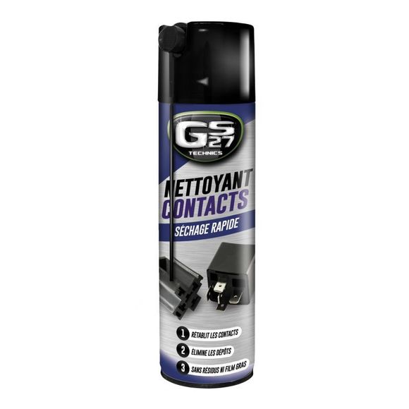 Electronic cleaner GS27 Contact Cleaner - Universal Quick DryRef: gs0114 / te110291