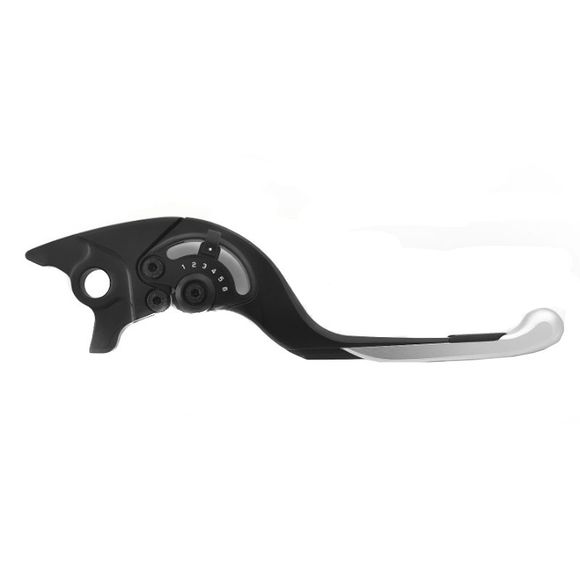 Rizoma Adjustable Plus Brake Lever - GreyRef: RZ0943