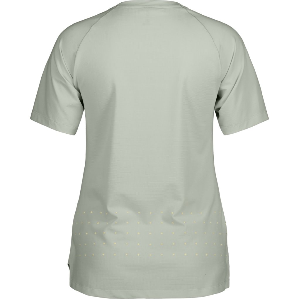 SCOTT Trail Vertic Pro Short Sleeve Tee Women - spray grey