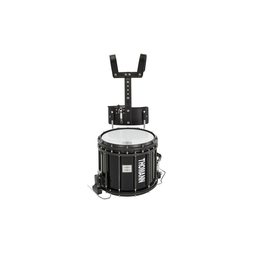 Thomann SD1412BL HT Marching Snare – Thomann Ireland