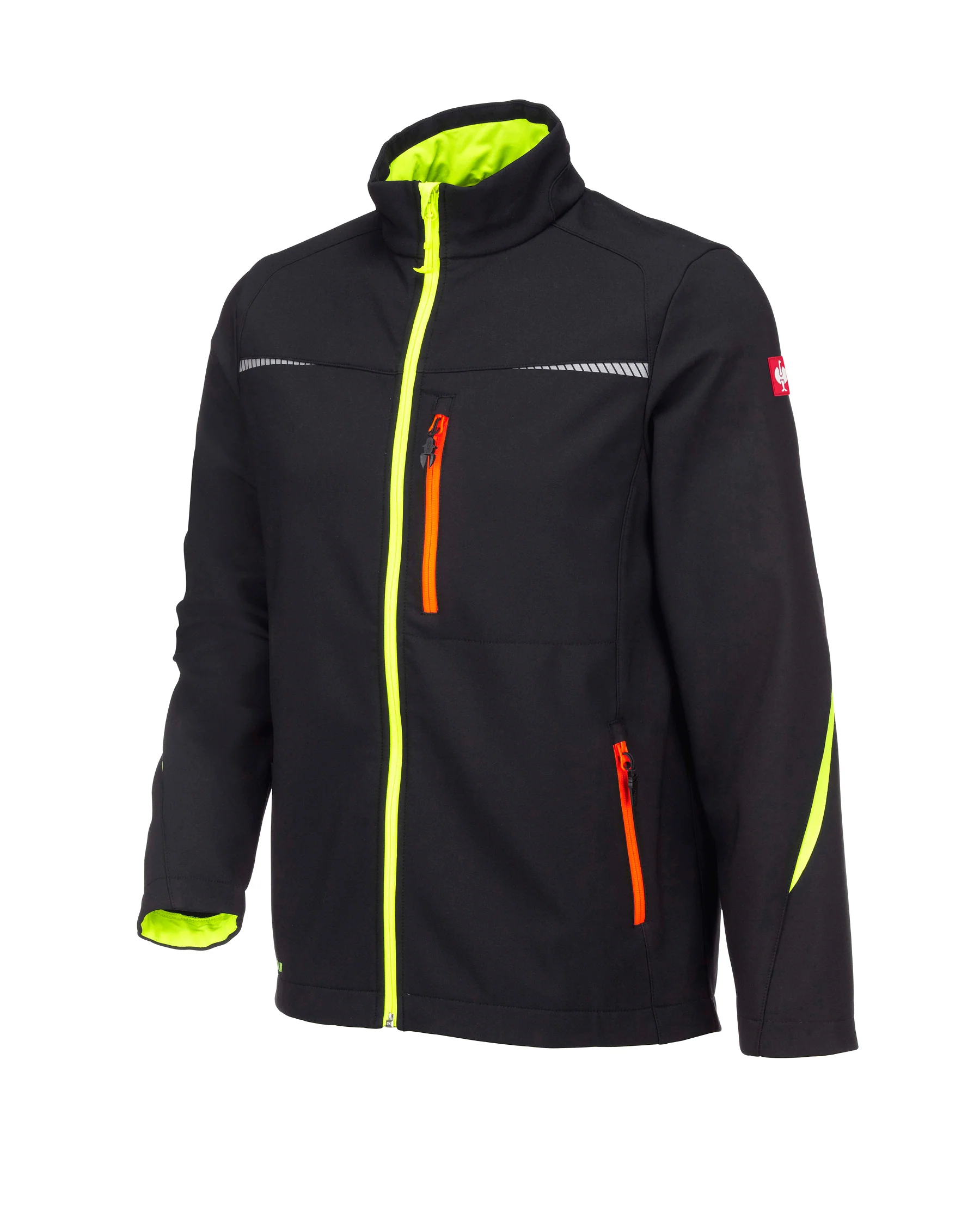 Softshell Jacket e.s. motion 2020