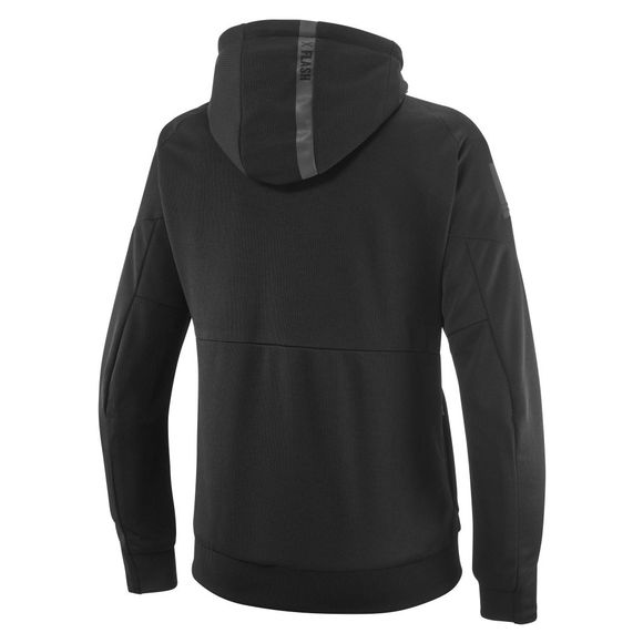 Ixon TOUCHDOWN AIR LADY motorcycle sweatshirt - BlackRef: IX1976