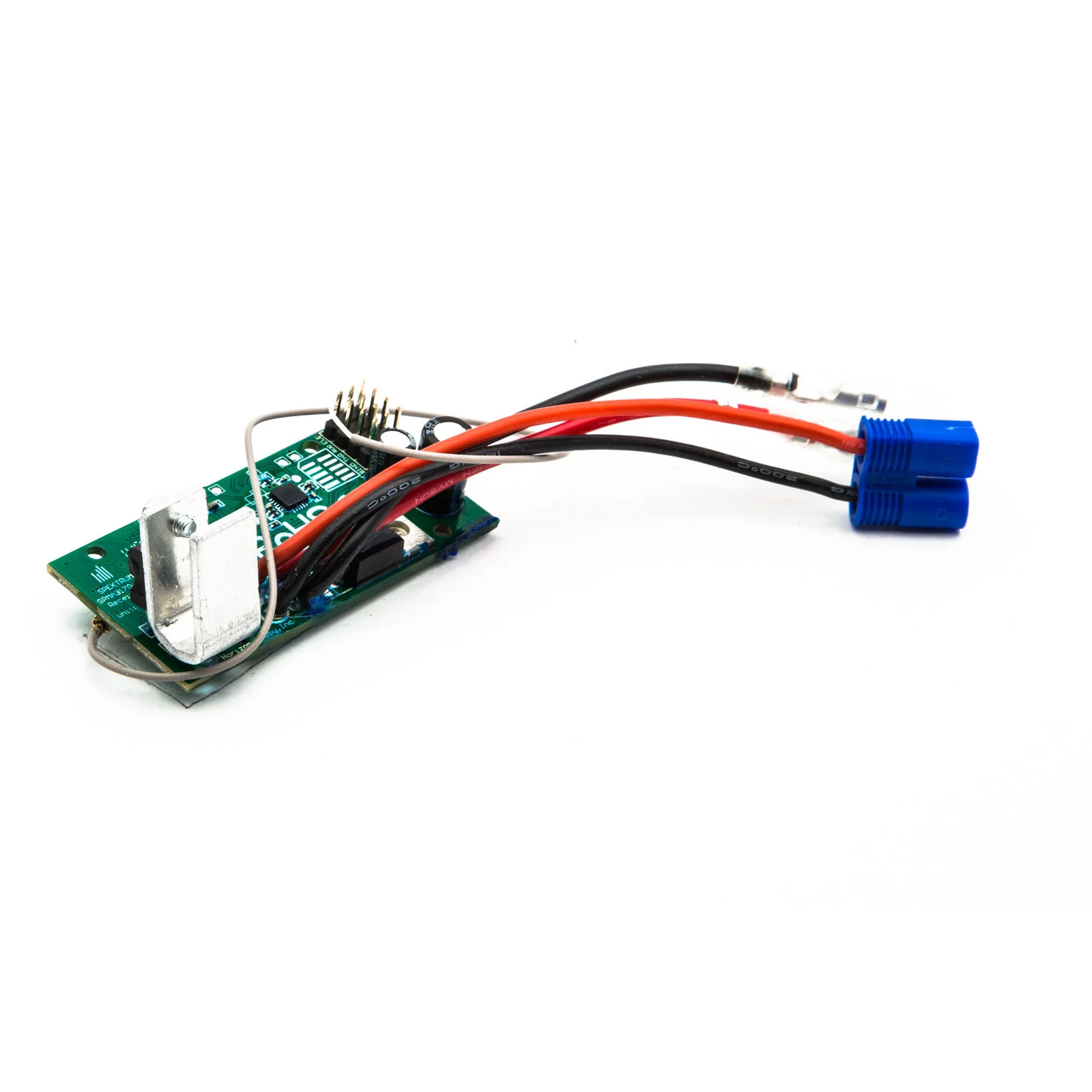 SPMA 3170 DSMX SAFE Receiver/ESC unit: Su