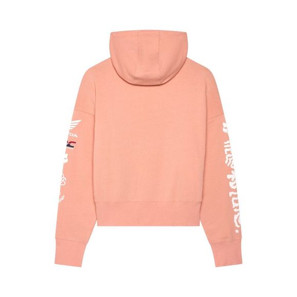 Fox X HONDA OV PO FLEECE Hoodie – Women's – PinkRef: FX5228