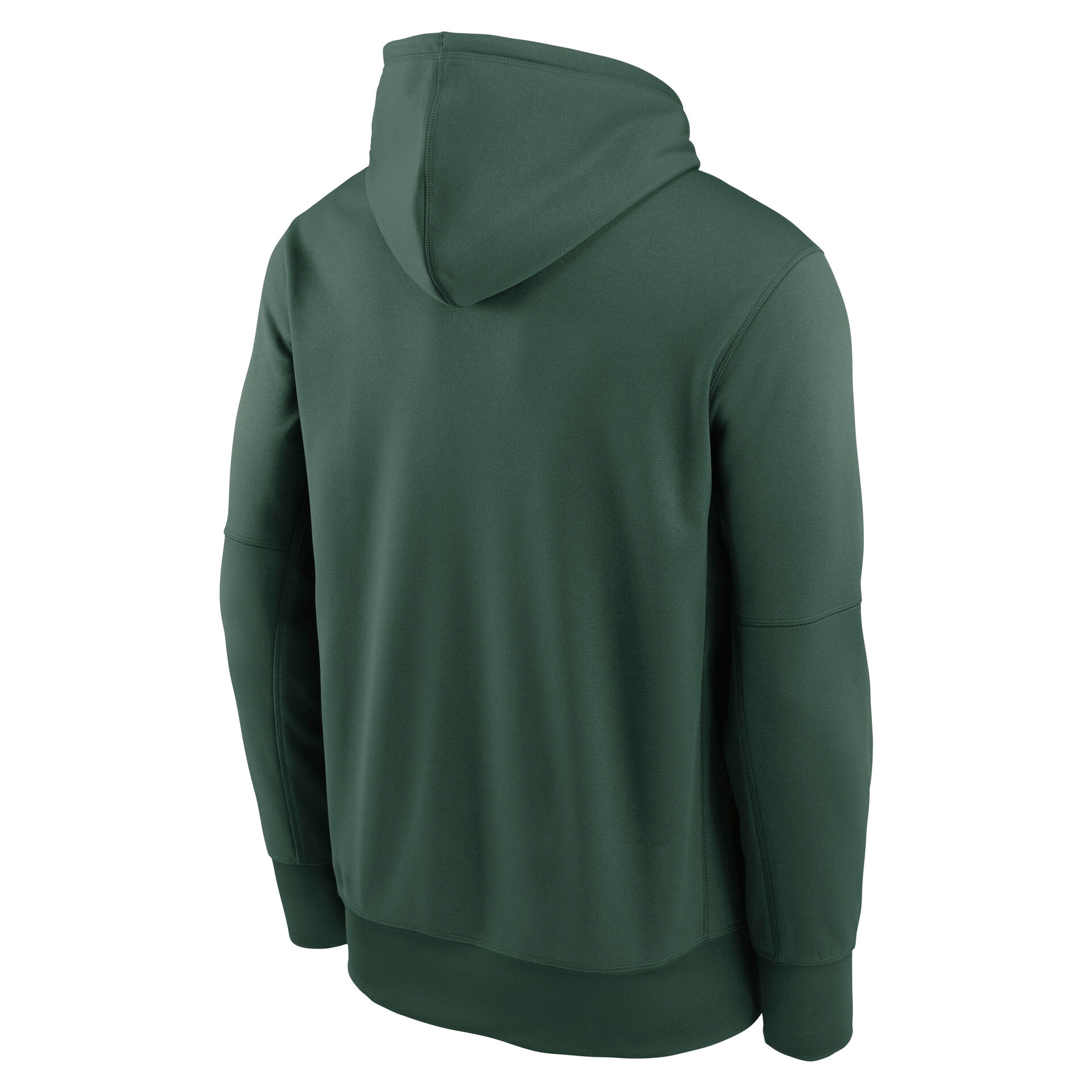 Green Bay Packers Toss Sweep Nike Therma-FIT NFL Hoodie Green