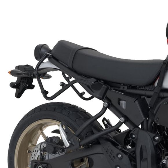 SW-MOTECH SysBag WP M/M Saddlebags (17-23 liters x 2) complete with mount - BlackRef: bc.sys.06.642.31000/ / bc.sys.06.642.31000/b