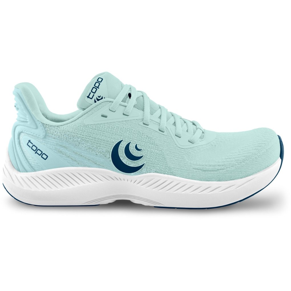 Topo Athletic Fli-Lyte 6 Running Shoes Women - sky/navy
